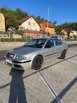 Škoda octavia 1 rs - 4