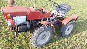 Malotraktor Tz4k14 - 4