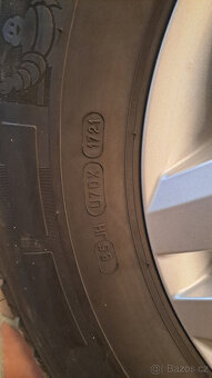 5x130 r16 Original Fiat Cirtoen - 4