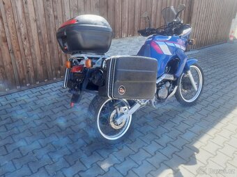 YAMAHA TENERE 660 - 4