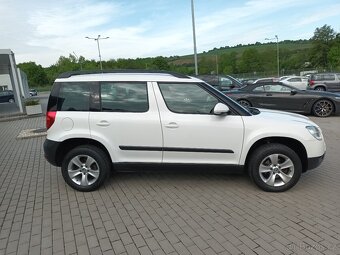 Škoda Yeti 1,2 TSI 77 kW 4x2 Active - 4