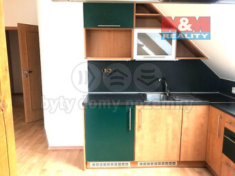 Pronájem bytu 2+kk, 90 m², Dvůr Králové n. L., Riegrova ul. - 4