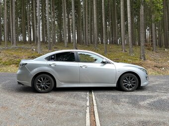 Mazda 6 GH GTA 2.5i 125 kW – po velkém servisu, TOP stav - 4