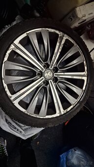 Alu kola 5x108 Peugeot/Citroen R19 style 12 - 4