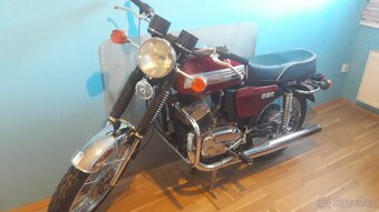 Jawa 350/634 - 4