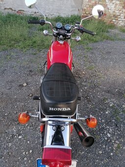 Honda CB 350 Four - 4