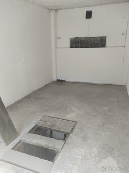 Garáž u Židovského hřbitova (18m2) - 4