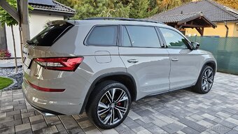 ŠKODA KODIAQ RS 2.0tdi DSG 4x4 176kw - 4