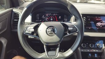 Skoda Karoq Sportline 4x4 webasto - 4