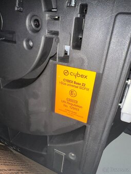 Cybex Z2 - 4