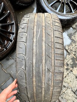 Alu kola r17 5x100 - 4