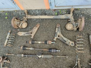 Díly podvozku Hyundai I10 model 10/2007-2013 - 4