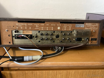 Prodám Sony receiver STR 230 - 4
