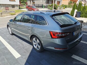 Škoda Superb III Combi, style, virtuál - 4