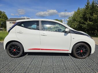 TOYOTA AYGO, 2015, 1.0 VVTi, 92.650km - 4