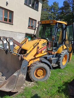 Prodám JCB3CX - 4
