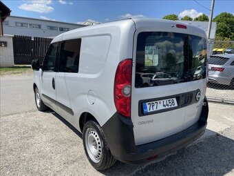 Opel Combo 1,3 CDTi KLIMA,NAVI,PDC - 4