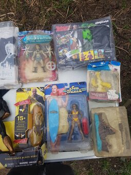 Figurky star wars,wrestling,marvel,dc,želvy ninja - 4