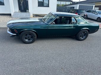 Ford Mustang Hardtop 302-V8 - 4