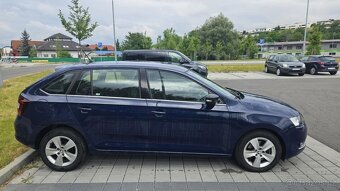 Prodám Škoda Rapid 1,6 Tdi o vykonu 85kw, koupeno v ČR, jsem - 4