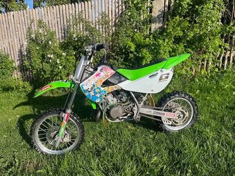 Kawasaki KX 65 - 4