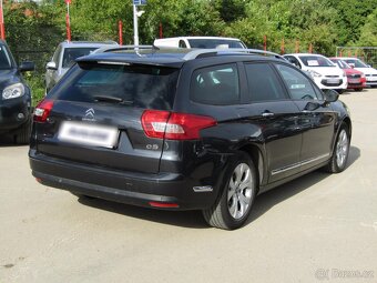 Citroën C5 2.0HDi , 103 kW nafta, 2014 - 4