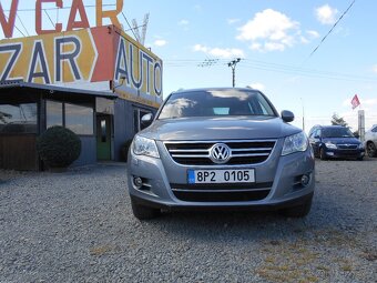 VW Tiguvan 1.4 TSI 110 kw 4x4 - 4