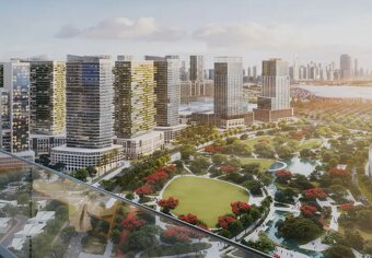 Dubai, Studia a Luxusní zpracování. Chytrá investice. - 4
