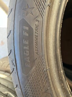 GOOD YEAR Eagle F1 245/45 R18 100Y rok 2021 - 4