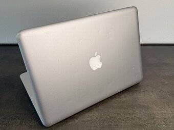 MacBook Pro 13'' 2012 / i5 / 4GB / 500GB HDD / Silver - DP - 4