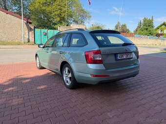 Škoda Octavia 1.6 TDI 77 kW, r.v. 2015, - 4