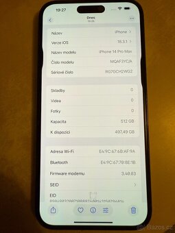 iphone 14 pro max 512gb - 4