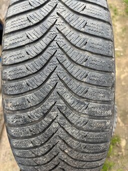 Zimni pneu 195/65/15 Hankook winter - 4