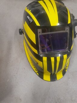 Mig/mág Svářečka genimig 240dp LCD set - 4