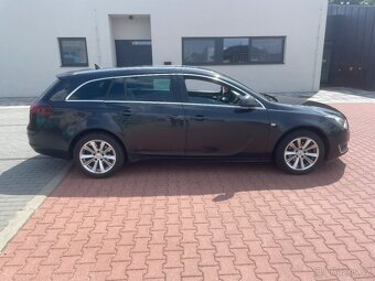 Opel insignia - 4