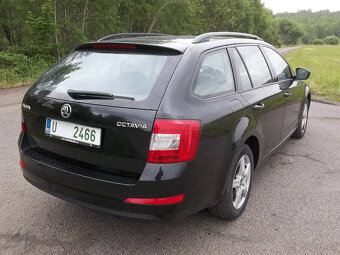 Škoda Octavia 1,0 TSI, r.v. 02/2017, najeto jen 105tkm - 4
