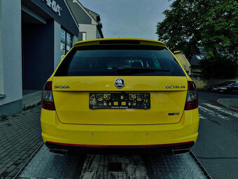 Náhradní díly Škoda Octavia 3 RS kombi 2015 CUPA QSF LF1F - 4