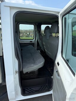 FORD TRANSIT VALNÍK 7 MÍST 2.2 85Kw - 4