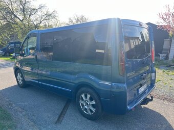Renault trafic 2,5 DCI 99kw Generation - 4