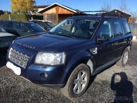 LAND ROVER FREELANDER 2 TD4 2,2 - 4