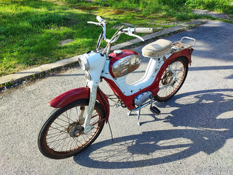 Jawetta Special Sport, rok 1962, druhý kus - 4