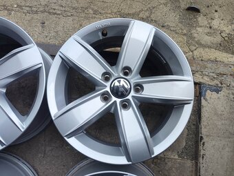 16"alu sada Corvara 5x112 origo VW Passat B8 3G B7 Golf 6 7 - 4