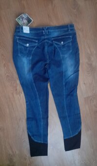 Rajtky Jeans vel. 46 - Nové - 4