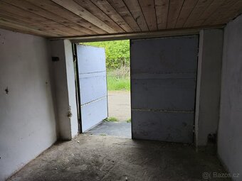 Pronájem Garáže - Sokolov - Těšovice - 4