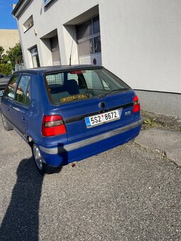 Škoda Felicia 1,3 LXi - 4