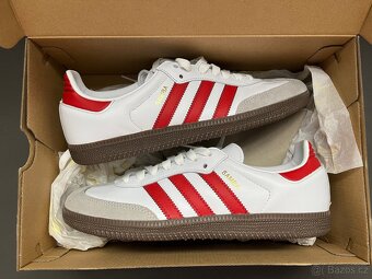 Adidas Samba OG Better Scarlet -42 - 4