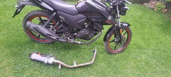 YAMAHA YS 125 - 4