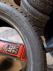 285/35/19 99v Pirelli - zimní pneu 2ks - 4