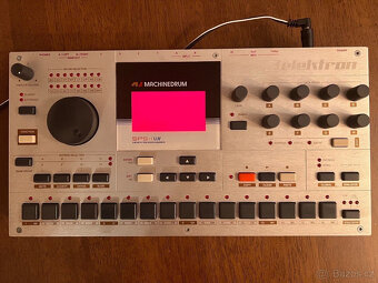 Elektron Machinedrum SPS1-UW MKI - 4
