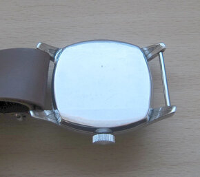 První československé pilotní letecké hodinky LONGINES + box - 4